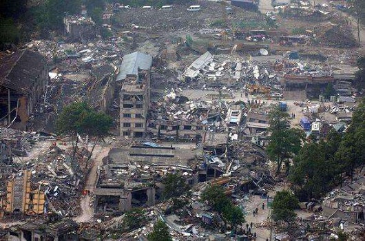 九寨溝再發(fā)地震，抗震建筑成為守護(hù)生命的避難所