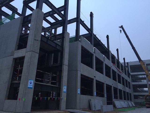 鋼結構建筑的綠色體現在哪里？