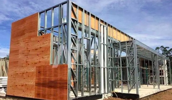 這5種傳統(tǒng)的鋼結(jié)構建筑體系，適合農(nóng)村自建房屋