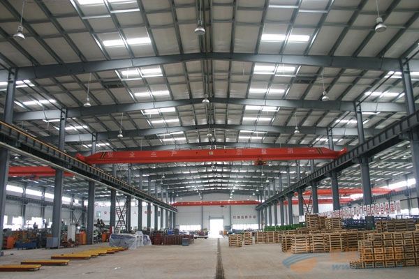 鋼結(jié)構廠房建造的4個需要特別注意的事項