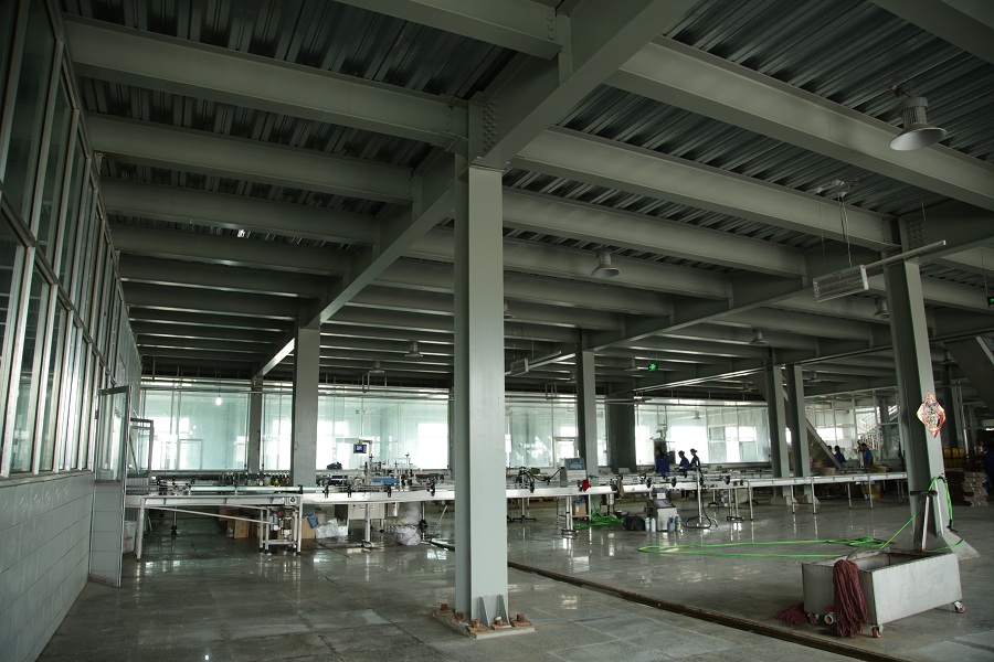 引領(lǐng)醋廠建設(shè)新篇章，山西鋼結(jié)構(gòu)生產(chǎn)廠家專業(yè)承建醋廠廠房與車間