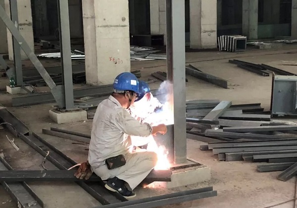 鋼結構廠房